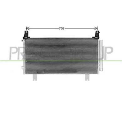 HD834C001_2.JPG Condensatore Per Honda Cr-v Dal 2018 Al 2023