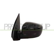 Retrovisore Sinistro Elettrico Per Hyundai I10 (pa) Dal 2007 Al 2009