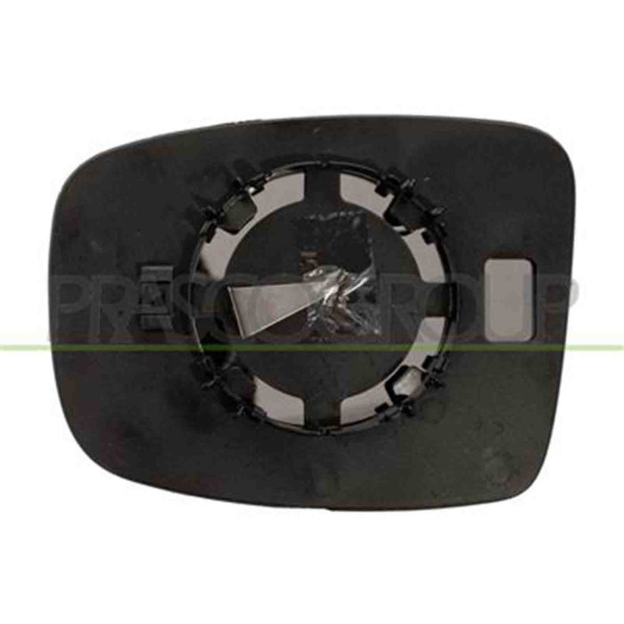 GUIDA_ALLA_SCELTA.JPG Piastra Specchio Destra Per Hyundai I10 (pa) Dal 2007 Al 2009
