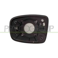 GUIDA_ALLA_SCELTA.JPG Piastra Specchio Destra Per Hyundai I10 (pa) Dal 2007 Al 2009