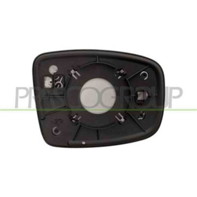 GUIDA_ALLA_SCELTA.JPG Piastra Specchio Sinistra Per Hyundai I10 (pa) Dal 2007 Al 2009
