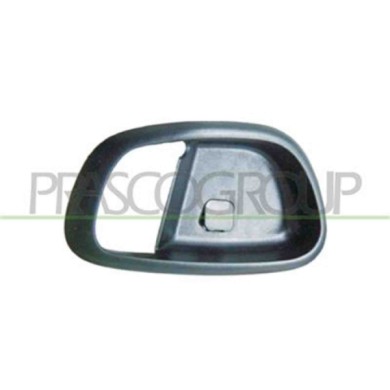 GUIDA_ALLA_SCELTA.JPG Mostrina Maniglia Interna Anteriore/posteriore Sinistra Per Hyundai I10 (pa) Dal 2007 Al 2009