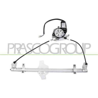 GUIDA_ALLA_SCELTA.JPG Alzacristallo Elettrico Anteriore Destro Per Hyundai I10 (pa) Dal 2007 Al 2009