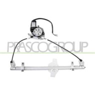 Alzacristallo Elettrico Anteriore Sinistro Per Hyundai I10 (pa) Dal 2007 Al 2009