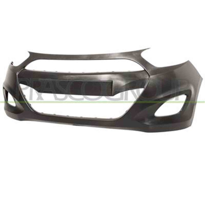HN0031001_1.JPG Paraurti Anteriore Per Hyundai I10 (pa) Dal 2010 Al 2013