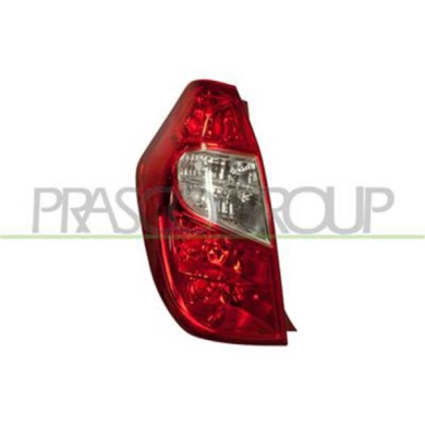 GUIDA_ALLA_SCELTA.JPG Fanale Posteriore Sinistro Senza Porta Lampada Per Hyundai I10 (pa) Dal 2010 Al 2013