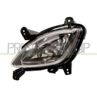 Fendinebbia Sinistro Per Hyundai I10 (pa) Dal 2010 Al 2013