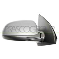 Retrovisore Destro A Cavi Con Primer Per Hyundai I10 (pa) Dal 2010 Al 2013