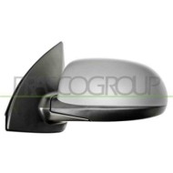 Retrovisore Sinistro Elettrico Con Primer Per Hyundai I10 (pa) Dal 2010 Al 2013