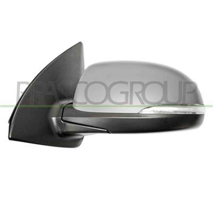 GUIDA_ALLA_SCELTA.JPG Retrovisore Sinistro Elettrico Per Hyundai I10 (pa) Dal 2010 Al 2013