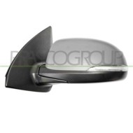 Retrovisore Sinistro Elettrico Per Hyundai I10 (pa) Dal 2010 Al 2013