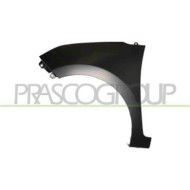 Parafango Anteriore Sinistro Per Hyundai I10 (ia) Dal 2013 Al 2016