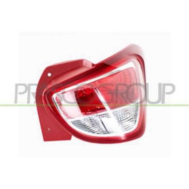 GUIDA_ALLA_SCELTA.JPG Fanale Posteriore Destro Senza Porta Lampada Per Hyundai I10 (ia) Dal 2013 Al 2016