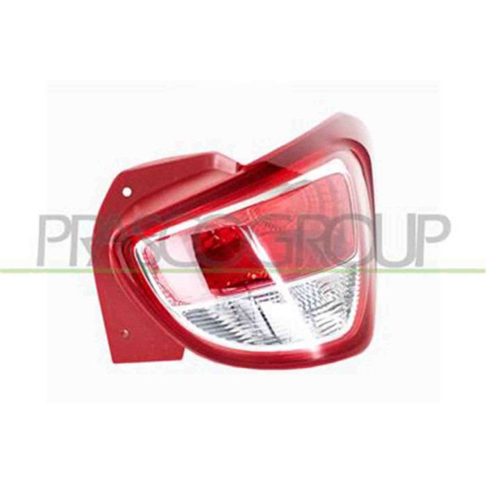 GUIDA_ALLA_SCELTA.JPG Fanale Posteriore Destro Senza Porta Lampada Per Hyundai I10 (ia) Dal 2013 Al 2016