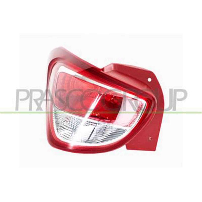 GUIDA_ALLA_SCELTA.JPG Fanale Posteriore Sinistro Senza Porta Lampada Per Hyundai I10 (ia) Dal 2013 Al 2016