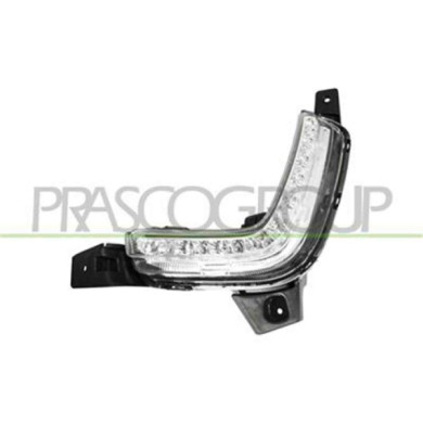 GUIDA_ALLA_SCELTA.JPG Luce Diurna Sinistra Led Per Hyundai I10 (ia) Dal 2013 Al 2016