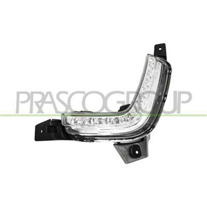 GUIDA_ALLA_SCELTA.JPG Luce Diurna Sinistra Led Per Hyundai I10 (ia) Dal 2013 Al 2016
