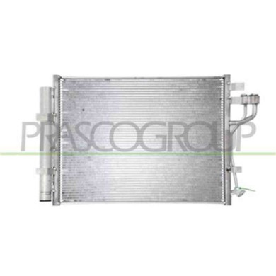 HN004C002_1.JPG Condensatore Per Hyundai I10 (ia) Dal 2013 Al 2016