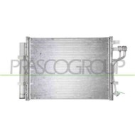 HN004C002_1.JPG Condensatore Per Hyundai I10 (ia) Dal 2013 Al 2016