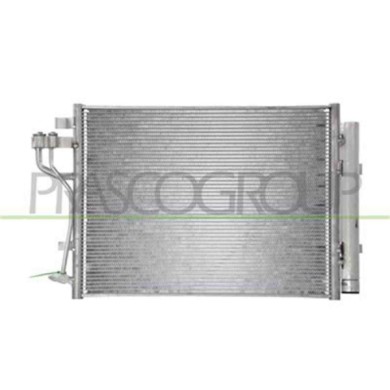 HN004C002_2.JPG Condensatore Per Hyundai I10 (ia) Dal 2013 Al 2016