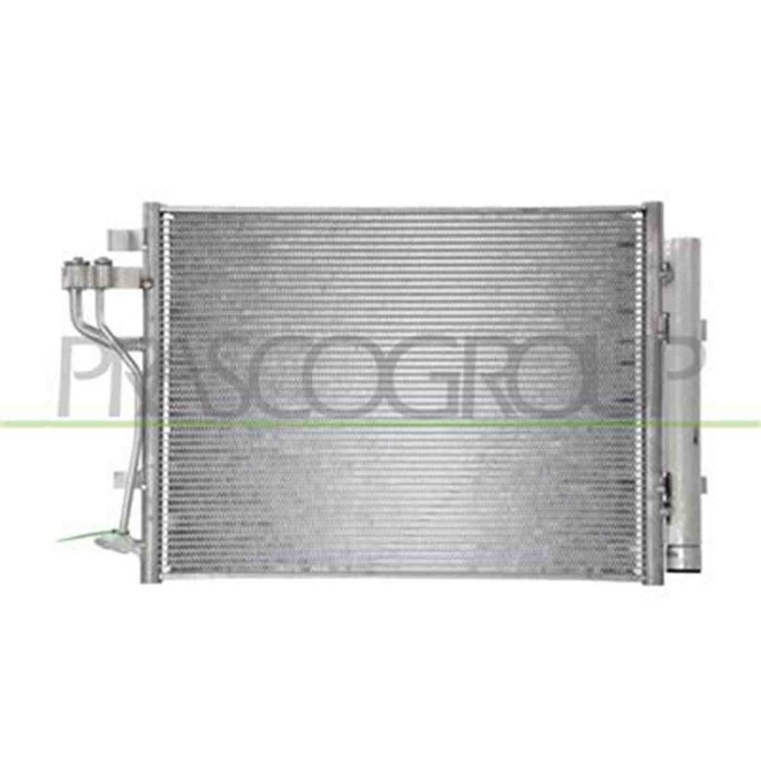 HN004C002_2.JPG Condensatore Per Hyundai I10 (ia) Dal 2013 Al 2016