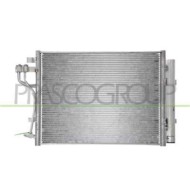 Condensatore Per Hyundai I10 (ia) Dal 2013 Al 2016