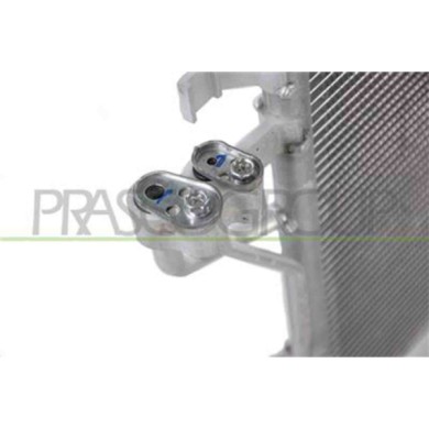 HN004C002_3.JPG Condensatore Per Hyundai I10 (ia) Dal 2013 Al 2016