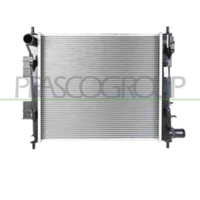 HN004R001_1.JPG Radiatore Per Hyundai I10 (ia) Dal 2013 Al 2016