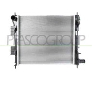 HN004R001_1.JPG Radiatore Per Hyundai I10 (ia) Dal 2013 Al 2016