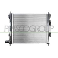HN004R001_3.JPG Radiatore Per Hyundai I10 (ia) Dal 2013 Al 2016