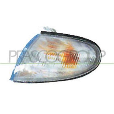GUIDA_ALLA_SCELTA.JPG Fanale Anteriore Sinistro Bianco Senza Porta Lampada Per Hyundai Accent 4 Porte Dal 1995 Al 1997