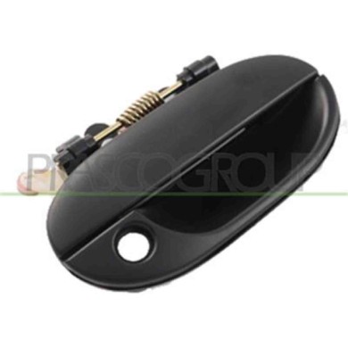 GUIDA_ALLA_SCELTA.JPG Maniglia Esterna Anteriore Destra Per Hyundai Accent Dal 1997 Al 1999
