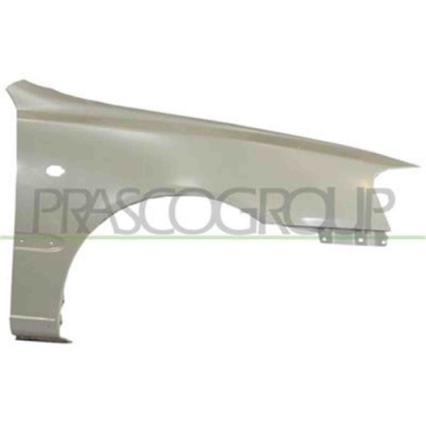 GUIDA_ALLA_SCELTA.JPG Parafango Anteriore Destro Con Foro Lucciola Per Hyundai Accent Dal 2000 Al 2001
