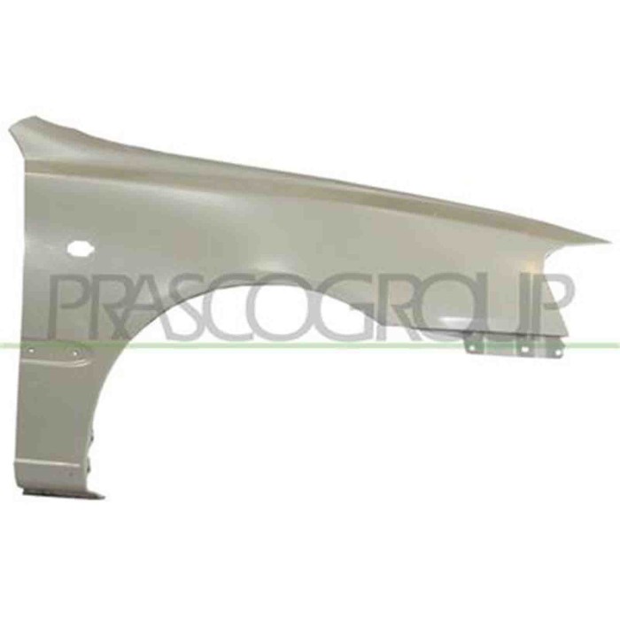 GUIDA_ALLA_SCELTA.JPG Parafango Anteriore Destro Con Foro Lucciola Per Hyundai Accent Dal 2000 Al 2001
