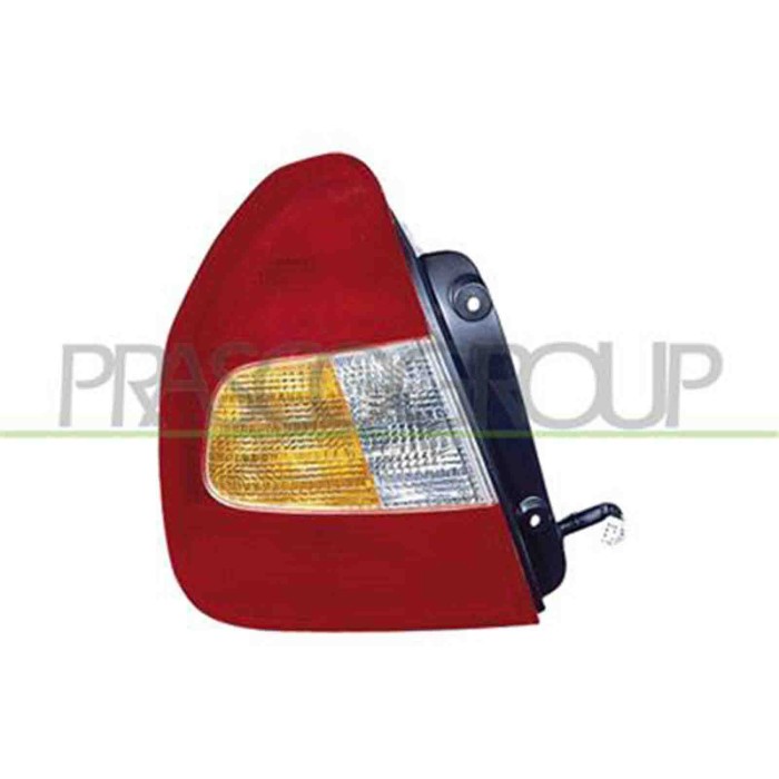 GUIDA_ALLA_SCELTA.JPG Fanale Posteriore Destro Per Hyundai Accent Dal 2000 Al 2001