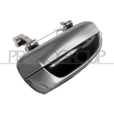 GUIDA_ALLA_SCELTA.JPG Maniglia Esterna Posteriore Destra Nero/liscia Per Hyundai Accent Dal 2000 Al 2001