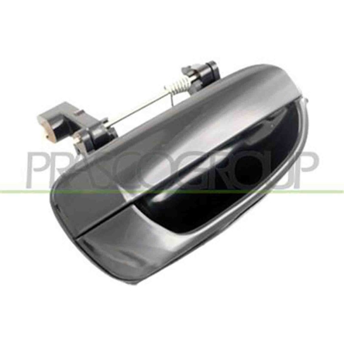 GUIDA_ALLA_SCELTA.JPG Maniglia Esterna Posteriore Destra Nero/liscia Per Hyundai Accent Dal 2000 Al 2001