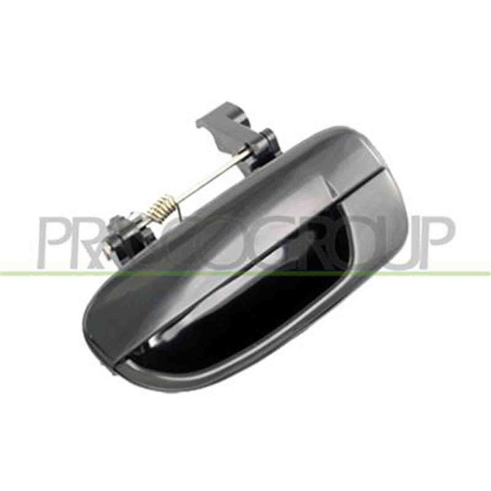 GUIDA_ALLA_SCELTA.JPG Maniglia Esterna Posteriore Sinistra Nero/liscia Per Hyundai Accent Dal 2000 Al 2001