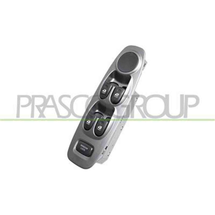 GUIDA_ALLA_SCELTA.JPG Pulsantiera Grigia Per Hyundai Accent Dal 2000 Al 2001