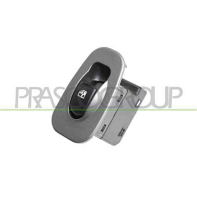 GUIDA_ALLA_SCELTA.JPG Interruttore Alzacristallo Grigio Per Hyundai Accent Dal 2000 Al 2001