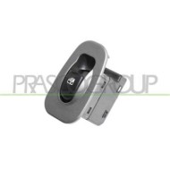 Interruttore Alzacristallo Grigio Per Hyundai Accent Dal 2000 Al 2001