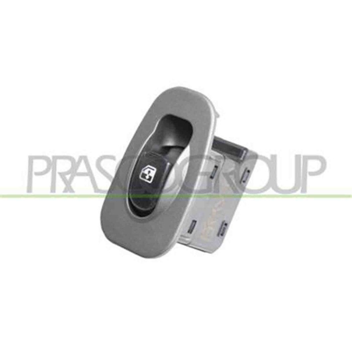 GUIDA_ALLA_SCELTA.JPG Interruttore Alzacristallo Grigio Per Hyundai Accent Dal 2000 Al 2001