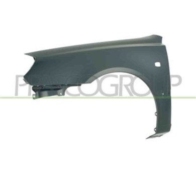 GUIDA_ALLA_SCELTA.JPG Parafango Anteriore Sinistro Con Foro Lucciola Per Hyundai Accent Dal 2002 Al 2006