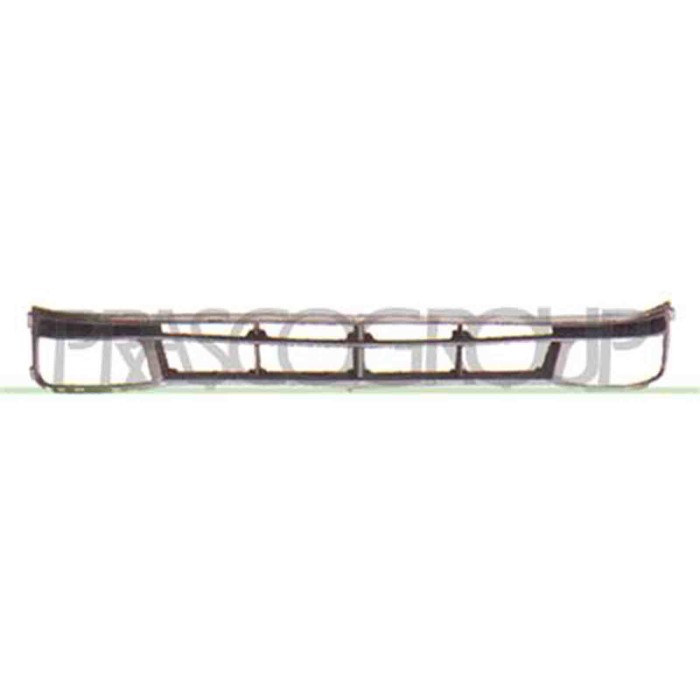 HN0192120_1.JPG Griglia Paraurti Anteriore Con Sede Fendi Per Hyundai Accent Dal 2006 Al 2010