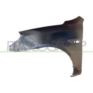 GUIDA_ALLA_SCELTA.JPG Parafango Anteriore Sinistro Con Foro Lucciola Per Hyundai Accent Dal 2006 Al 2010