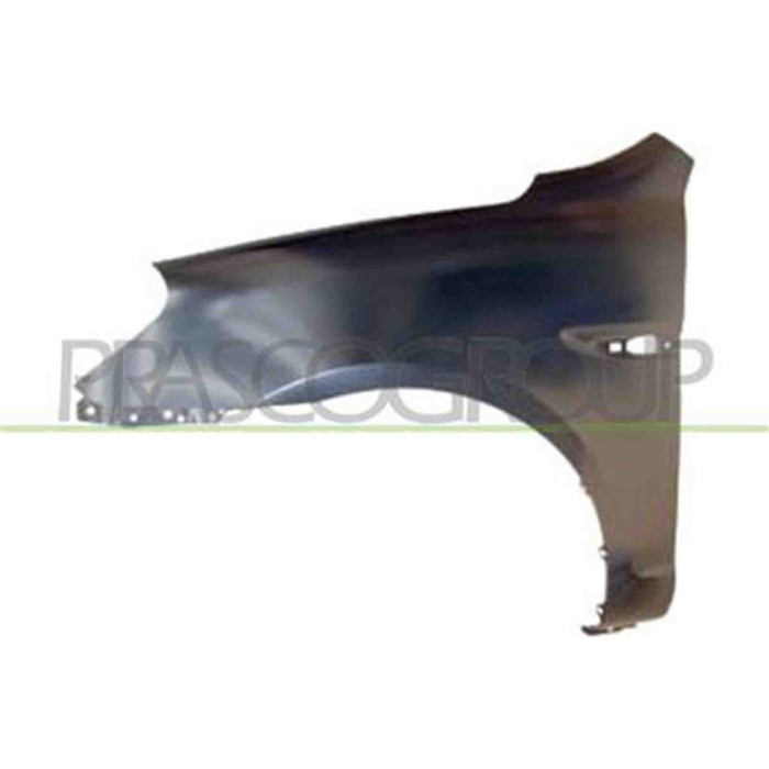 GUIDA_ALLA_SCELTA.JPG Parafango Anteriore Sinistro Con Foro Lucciola Per Hyundai Accent Dal 2006 Al 2010
