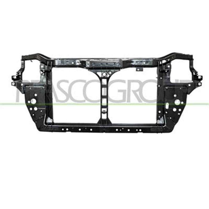 HN0193210_1.JPG Frontale Anteriore Completo Per Hyundai Accent Dal 2006 Al 2010