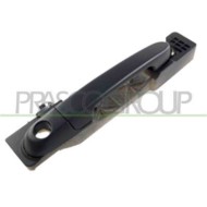 Maniglia Esterna Anteriore Destra Completa Di Base Nera Per Hyundai Accent Dal 2006 Al 2010