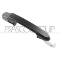 Maniglia Esterna Posteriore Sinistra Per Hyundai Accent Dal 2006 Al 2010