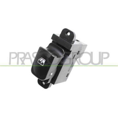 GUIDA_ALLA_SCELTA.JPG Interruttore Alzacristallo Nero Per Hyundai Accent Dal 2006 Al 2010